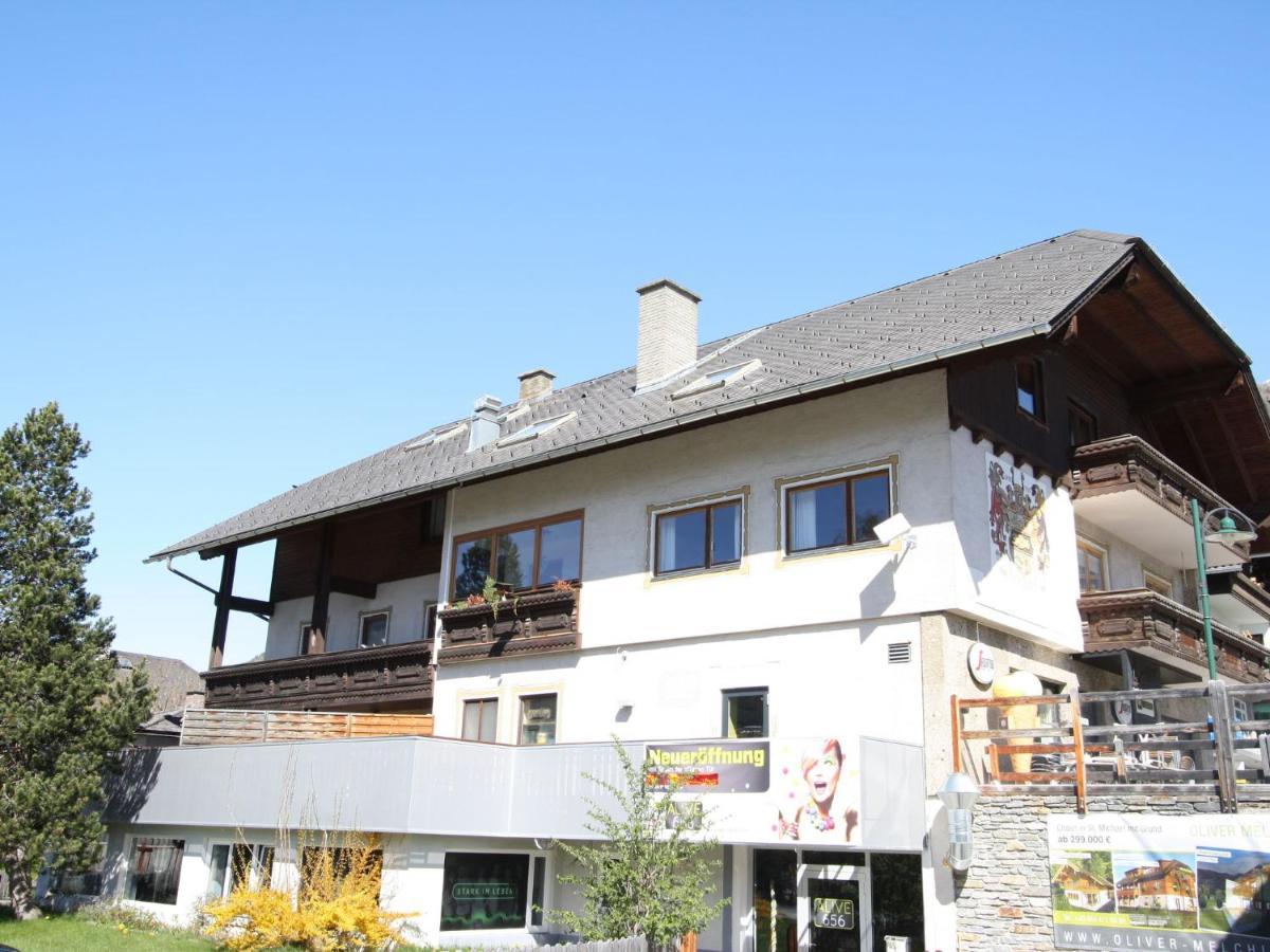 Apartment Near The Ski Area Sankt Michael im Lungau Exterior foto